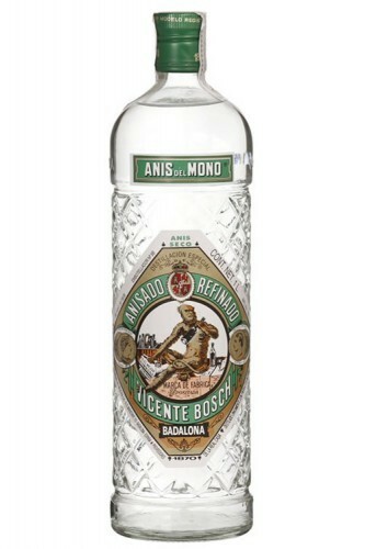 Anis del Mono Sec 70cl.